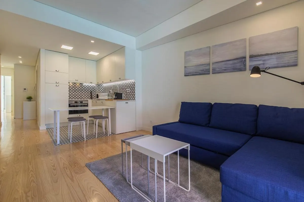 Joao Da Mata 2 Bedroom With Pool By Innkeeper Lisboa Lejlighed