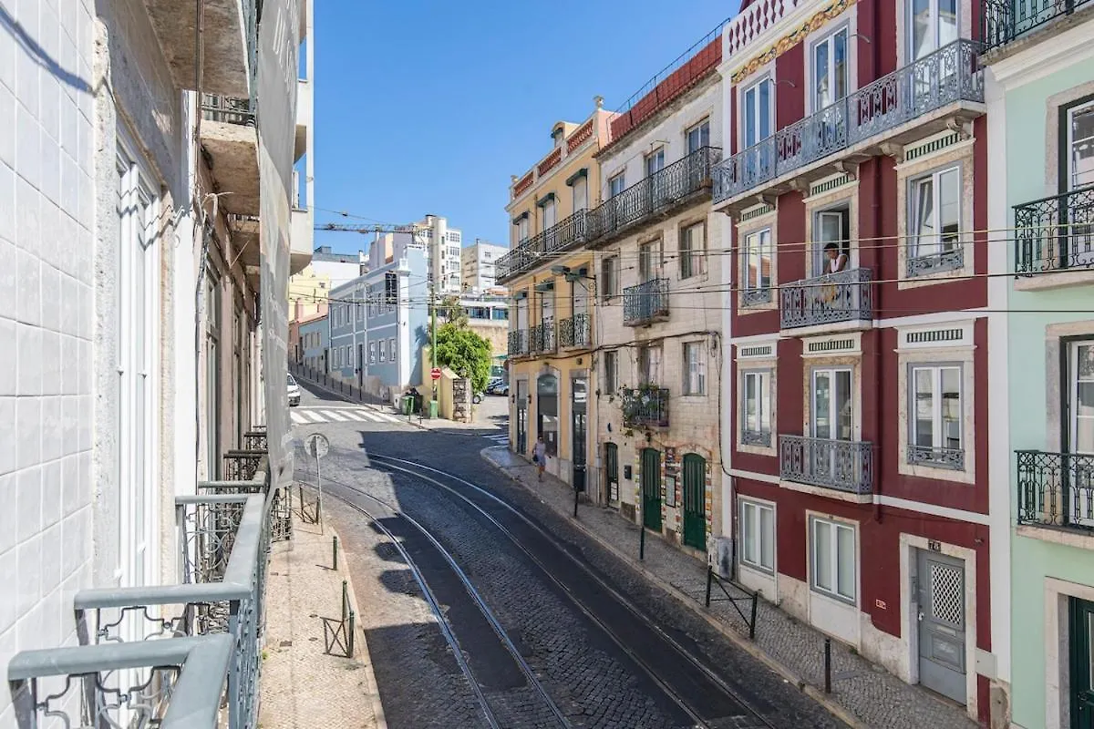 Joao Da Mata 2 Bedroom With Pool By Innkeeper Lisboa Lejlighed