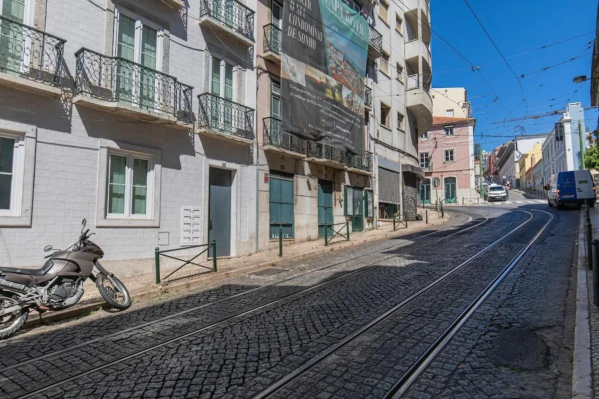 Joao Da Mata 2 Bedroom With Pool By Innkeeper Lisboa