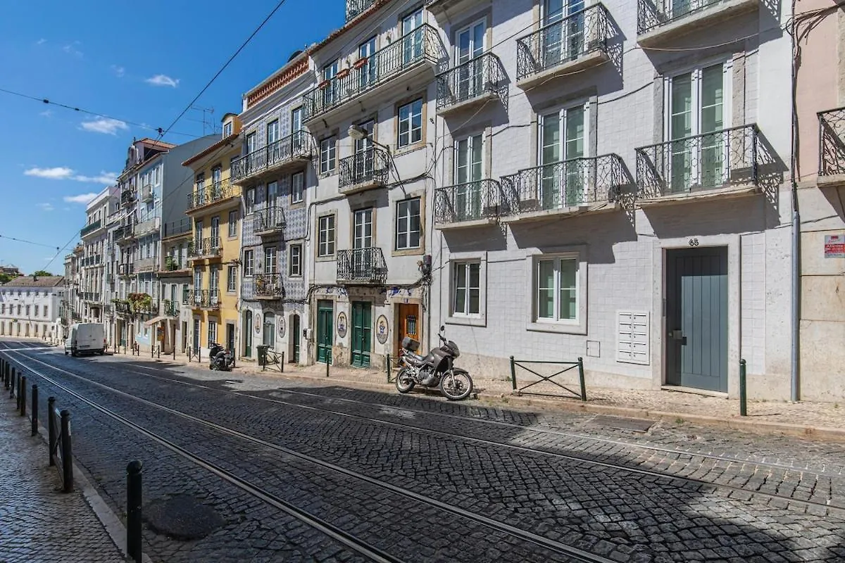 Joao Da Mata 2 Bedroom With Pool By Innkeeper Lisboa 0*,  Portugal