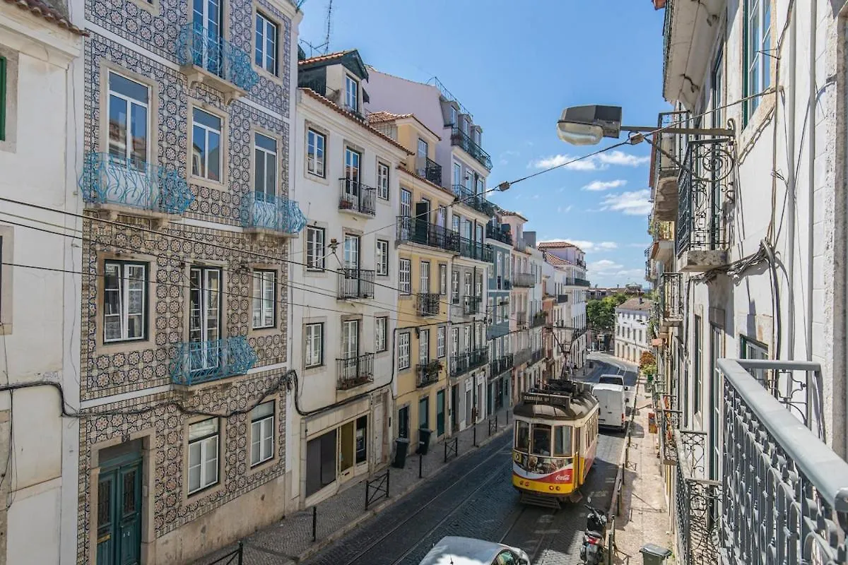 Lägenhet Joao Da Mata 2 Bedroom With Pool By Innkeeper Lisboa Portugal