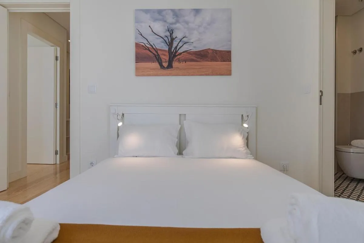Joao Da Mata 2 Bedroom With Pool By Innkeeper Lisboa Apartman